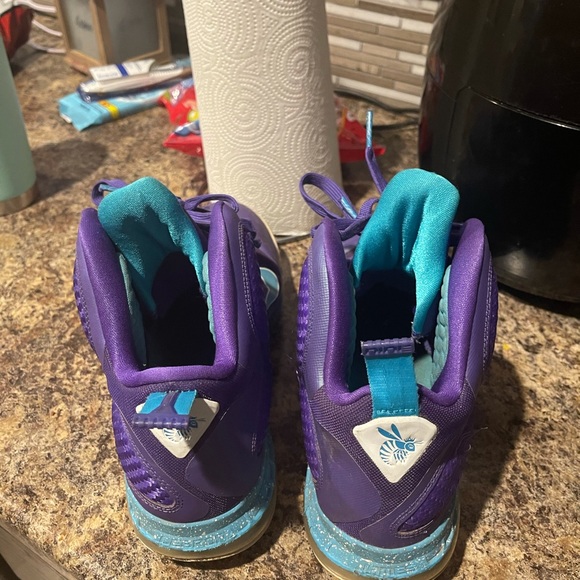 Lebron 9 Hornets - Picture 3 of 3